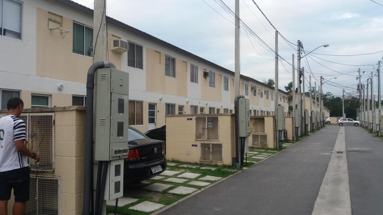 Condominio Casas Do Campo Рио-де-Жанейро Экстерьер фото